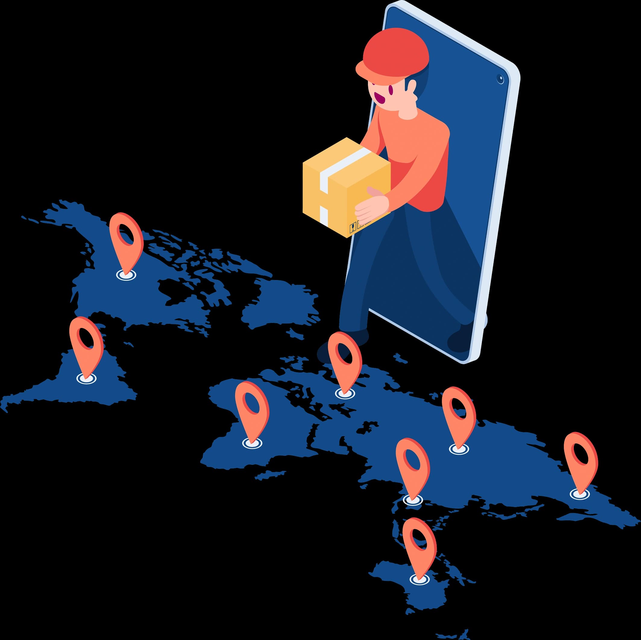 Unlimited products and services